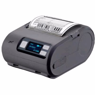 Impresora Termica Ecline 58mm Impr: 70 Mm/S Recargable 74v 1500mah Bluetooth Usb Rs-232