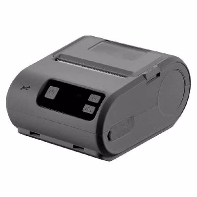 Impresora Térmica Móvil EC LINE EC-MP-300: Solución Portátil de Impresión para Punto de Venta