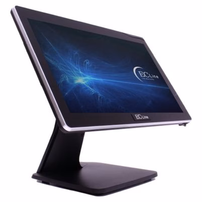 Monitor Ec-Line Ec-Ts-3100 (15.6") Panel Tft Resolución Maxima De La Pantalla (1366x768) Pixeles Tiempo De Respuesta 12 Ms Interfaz Hdmi, Vga Color Negro