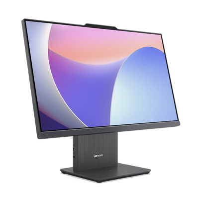 Aio Lenovo Ideacentre 24irh9 / Core I31315u 1.2ghz / 8gb Ddr5 / 512gb Ssd / 23.8 Fhd 1920x1080 Touch / Color Luna Grey / Win 11 Home / 1yr Cs