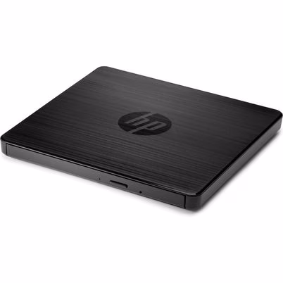 Hp Unidad Externa Usb Dvdrw