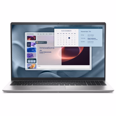 Laptop Dell Pro Pro16amdr7-350w11p16gb512gb3yw (16") Procesador Intel Core I5-1334u 16gb Ddr5-Sdram Capacidad De Almacenamiento 512gb Ssd Sistema Operativo Windows 11 Pro Color Gris