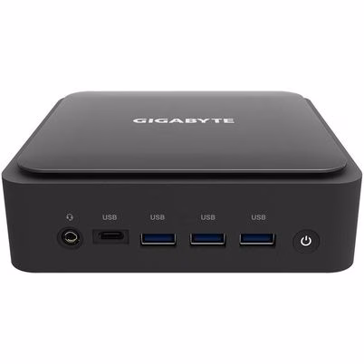 Computadora Gigabyte Gb-Bei5-1240-Bwus Modelo Del Procesador Intel Core I5-1220p Ddr4-Sdram Sin Disco Duro Sin Sistema Operativo Color Negro