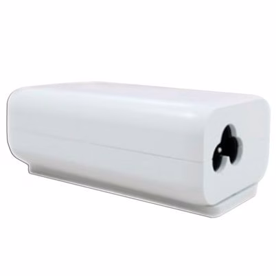 Inyector Poe Grandstream Networks Gen-Poe-Injector2 Potencia De Salida 30w Voltaje De Entrada 48v 2 Puertos Rj-45 Interfaz Gigabit Ethernet Material De La Cubierta Pvc Color Del Producto Blanco