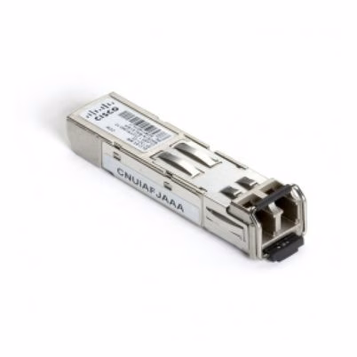 Modulo Transceptor Cisco Glc-Sx-Mmd= 2 Puertos De Canal De Fibra Sfp 1000 Mbit/S Metal Gris