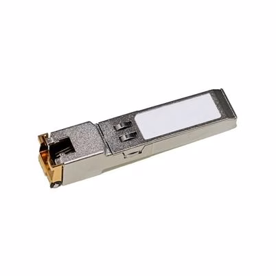 Módulo Transceptor Cisco 1000base-T Glc-Te= Interfaz Sfp Transferencia De Datos Máxima 1 Gbit/S Auto Mdi / Mdi-X Color Gris, Cobre
