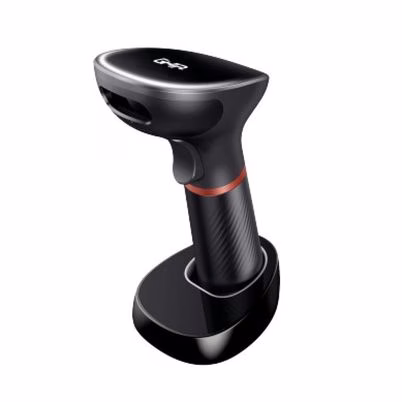 Lector De Código De Barras Ghia Gsw2 Tipo De Escaneado 2d Conectividad Inalámbrico-Bluetooth Capacidad De Batería 2200 Mah Color Del Producto Negro