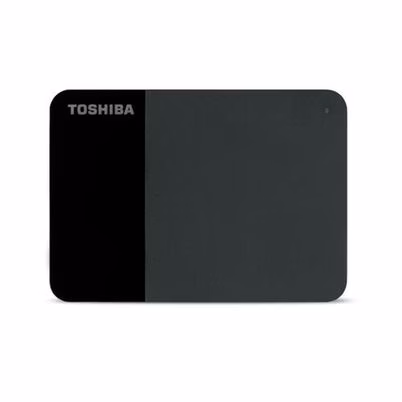 Dd Externo 2tb Toshiba Canvio Ready 2.5 Usb 3.0 Negro Velocidad De Transferencia 5 Gb /S / Win 10