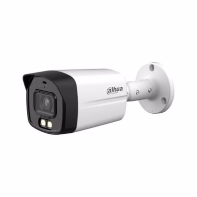 Cámara de Seguridad IP Bala Dahua Lite HFW1809TLM-A-LED 8MP 4K con LED IR 40m