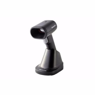 Lector de Código de Barras Honeywell HH492 con Escaneado 1D/2D y Conectividad Inalámbrica