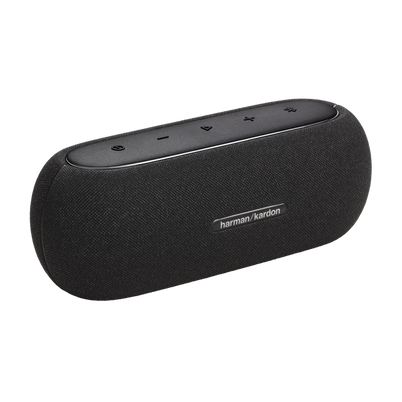 Harman Kardon Bocina Luna, Bluetooth, Color Negra - imagen 2