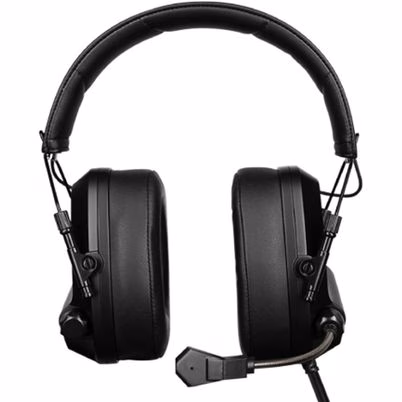 Audífono Vorago Game Factor Hsg550 Estilo De Uso Diadema Tipo De Auricular Binaural Acoplamiento Circumaural Conectividad Alámbrico-3.5 Mm Longitud Del Cable 1m Color Del Producto Negro
