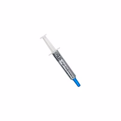 Pasta Termica Cool Master Thermal Grease Htk-002-U1 Contenido 2.7g 0.8 W/M•K Anticorrosiva Color Gris