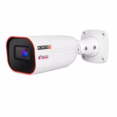 Camara Ip / Provision Isr / I6-340lprn-Mvf1 / Tipo Bala / 4 Mp / Lente 2.8mm /Ir De 60m / S-Sight / Varifocal Motorizado / Alarma/Audio In/Out