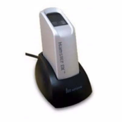 Lector De Huella Digital Ingressio Nitgen Hamster I Inghrwntghamster Resolución (500x500) Dpi Tiempo De Verificación 0.5 S Interfaz Usb 2.0 Color Gris