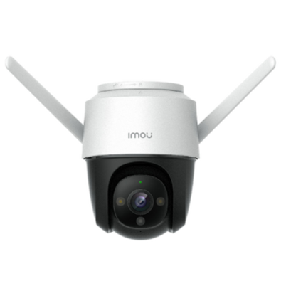 Imou Cruiser Se+ Esférico Cámara De Seguridad Ip Exterior 2304 X 1296 Pixeles Techo/Pared