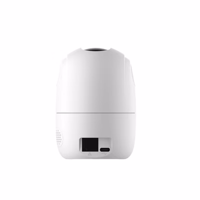 Cámara De Seguridad Ip Domo Imou Ipc-S2cn-3r1s 3mp Resolución (2304x1296) Pixeles Lente Fijo De 3.6 Mm Conectividad Alámbrica Ir Vision Nocturna De 10 M Material Metal Plástico Color Blanco