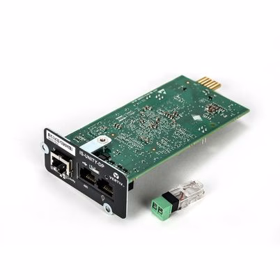Vertiv Liebert Is-Unity-Dp Adaptador Y Tarjeta De Red Interno Ethernet 100 Mbit/S