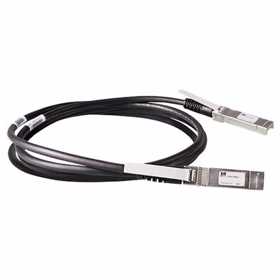 Cable Sfp Hewlett Packard Enterprise J9283d Macho/Macho Sfp+ / Sfp+ Transferencia 10 Gbit/S 3m Negro