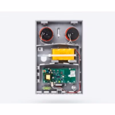 Sirena Para Exteriores Jablotron Ja-151a-Base-Rb Tecnología De Batería Níquel-Cadmio Voltaje De Entrada Ac 12v Consumo De Energía 50 Ma Color Del Producto Blanco