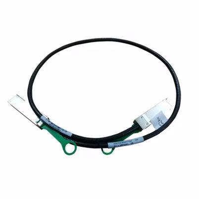 Cable Alimentador Hpe Networking Instant On Jl272a Genero Macho / Macho Conectores Qsfp28 / Qsfp28 Velocidad De Transferencia De Datos 100 Gbit/S Color Negro