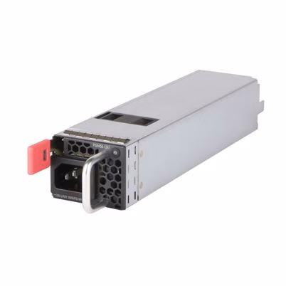 Fuente De Poder Hpe Jl592a Consumo Energético De 450w Compatibilidad Con Hpe Flex Fabric 5710 Color Del Producto Negro, Plata