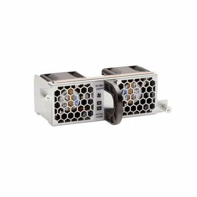 Bandeja De Ventilador Interno Hpe Jl669b Compatible Con Hpe Aruba 6200f 12g Class4 Color Del Producto Gris
