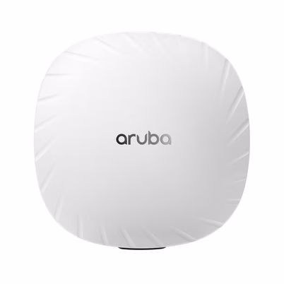 Access Point Hewlett Packard Enterprise Aruba Ap-535 (Rw) Transferencia 3550 Mbit/S 2 Puertos Rj-45 4 Antenas Integradas (Poe) Blanco
