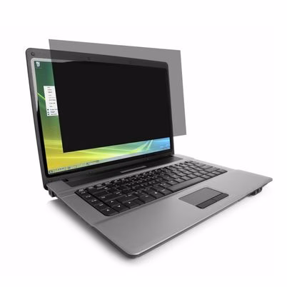 Filtro De Privacidad Kensington K52118ww (13.3") Antirreflejante Sin Marco Antideslumbrante Resistente A Rayones Limita El Angulo De Visión -30 - 30° Material Pet, Plástico Color Del Producto Negro, Translúcido