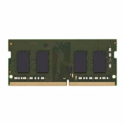 Modulo De Memoria Ram Kingston Technology Kcp432ss8/16 Tipo De Memorias Ddr4-Sdram Capacidad De Almacenamiento 16gb 3200 Mhz 260-Pin So-Dimm Color Verde