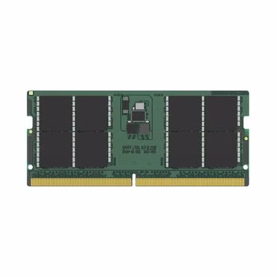 Modulo De Memoria Ram Kingston Technology Valueram Kcp556sd8-48 Tipo Ddr5-Sdram Capacidad De Almacenamiento 48gb 5600 Mhz 262-Pin So-Dimm Color Verde