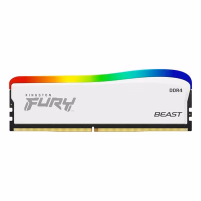 Kingston Technology Fury Beast Rgb Special Edition Módulo De Memoria 16 Gb 1 X 16 Gb Ddr4 3600 Mt/S