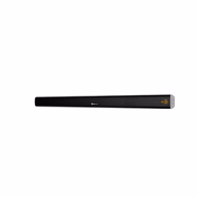 Barra De Sonido Klip Xtreme Tunebar Ksb-00a Potencia Rms 60w Canal De 2.0 Conectividad-Inalámbrico Iluminación Led Material Abs Color Del Producto Negro