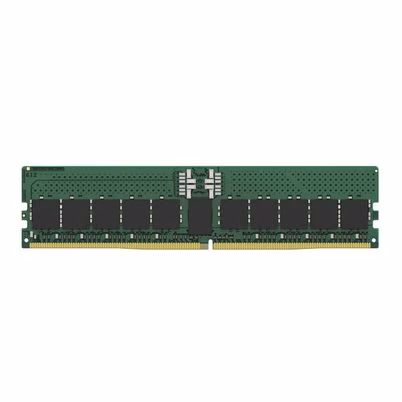 Modulo De Memoria Ram Kingston Technology Ktd-Pe556d8-32g Tipo Ddr5-Sdram Capacidad De Almacenamiento 32gb 4800 Mhz 288-Pin Dimm Color Verde