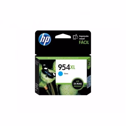 Hp 954xl Original Cian Hp Officejet Pro 8210/8710/8720/8730 Impresión Por Inyección De Tinta 1600 Páginas