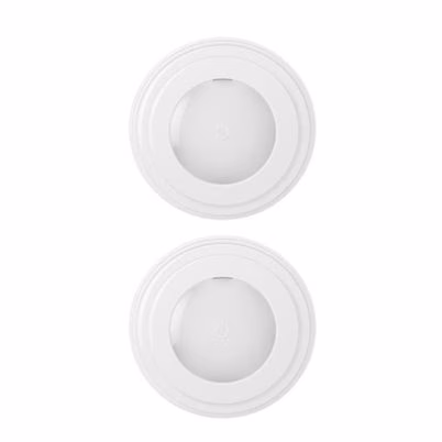 Lampara Led Steren Lam-Rm3 Número De Bombillas 2 Bombilla(S) Con Control Remoto Color Blanco