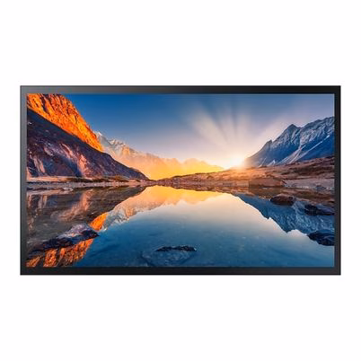 Pantalla Comercial Samsung Lh55qmbtbgcxza (55") Va Resolución (3840x2160) Respuesta 9 Ms 4k Ultra Hd Displayports, Hdmi Negro