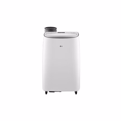 Aire Acondicionado Portátil LG LP1419IVSM de 14000 BTU/h en Color Blanco con Bajo Ruido de 44 dB