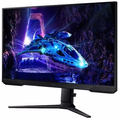 Monitor Samsung Ls27d300galxzx (27") Panel Va Resolución De La Pantalla (1920x1080) Pixeles Tiempo De Respuesta 4ms Interfaz Displayports, Hdmi Fhd Color Negro
