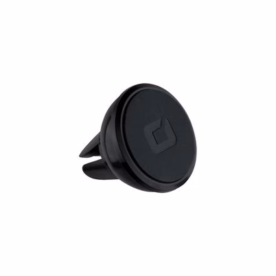 Soporte Magnetico Para Telefono Mobifree Mb-923262 Rejilla De Ventilación Metal. Plástico Negro