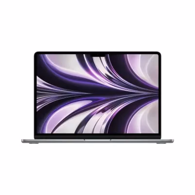Macbook Air 13 Pulgadas/Chip M2 De Apple Con 8cpu Y 8gpu/16gb/256gb Ssd/2 Puertos Thunderbolt 4/Ad Usb-C 30w/Magic Keyboard Con Touch Id/Gris Espacial
