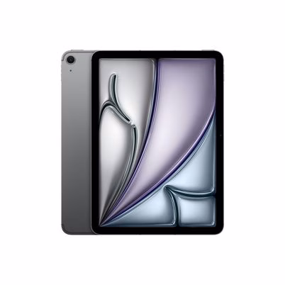 Tablet Apple Ipad Air Mcfv4cl/A (11") Pantalla Ips Procesador Apple M3 8gb De Ram Capacidad De Almacenamiento Interno 128gb Sistema Operativo Ipad Os 18 Color Gris