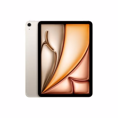 Tablet Apple Ipad Air Mcfx4cl/A (11") Pantalla Ips Procesador Apple M3 8gb De Ram Capacidad De Almacenamiento Interno 128gb Sistema Operativo Ipad Os 18 Color Beige