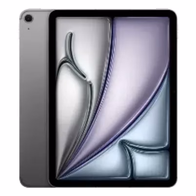 Tablet Apple Ipad Air Mcg04cl/A (11") Pantalla Ips Procesador Apple M3 8gb De Ram Capacidad De Almacenamiento Interno 256gb Sistema Operativo Ipad Os 18 Color Gris