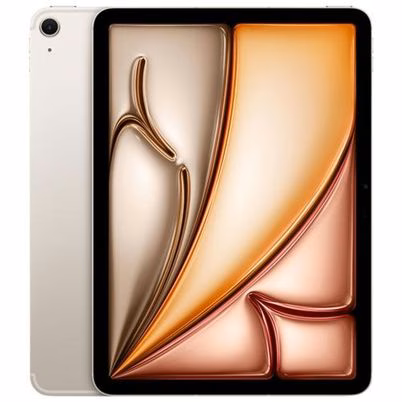Tablet Apple Ipad Air Mcg54cl/A (11") Pantalla Ips Procesador Apple M3 8gb De Ram Capacidad De Almacenamiento Interno 256gb Sistema Operativo Ipad Os 18 Color Beige