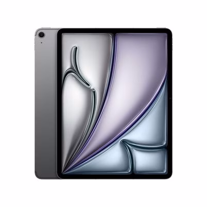 Tablet Apple Ipad Air 5g Mcj14cl/A (13") Pantalla Ips Procesador Apple M3 8gb De Ram Capacidad De Almacenamiento Interno 128gb Sistema Operativo Ipad Os 18 Color Gris Espacial