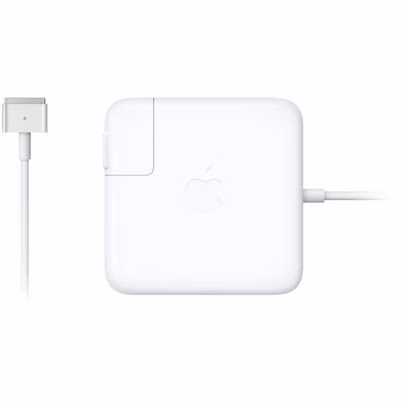 Adaptador E Inversor De Corriente Apple Magsafe 2 60w 240v Blanco