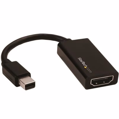 Startech.Com Adaptador Conversor Mini Displayport A Hdmi - 4k 60hz