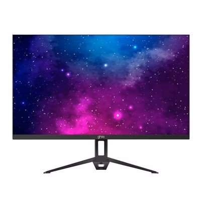 Monitor Ghia Mg2424 (23.8") Tipo De Panel Ips Resolución (1920x1080) Pixeles Tiempo De Respuesta 8 Ms Interfaz Vga Hdmi Full Hd Color Del Producto Negro