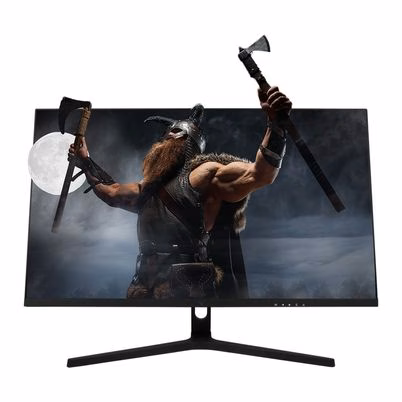 Monitor Gamer Game Factor MG701 de 27 Pulgadas Negro, Panel IPS QHD 2560x1440 con 165Hz y Respuesta 1ms